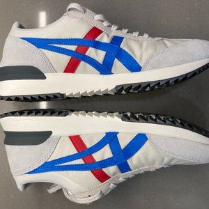 Onitsuka Tiger - CALIFORNIA 78 EX - Cream/Directoire Blue - W 9.5 - NIB
